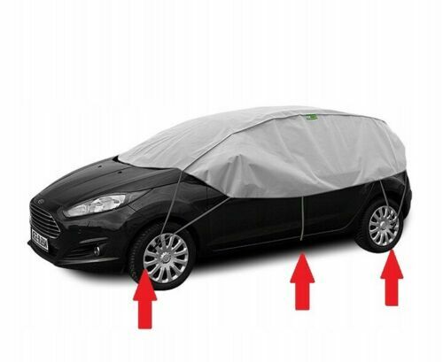 Wasserdichte Halbgarage UV-Schutz Frostschutz Für Mini Cabriolet