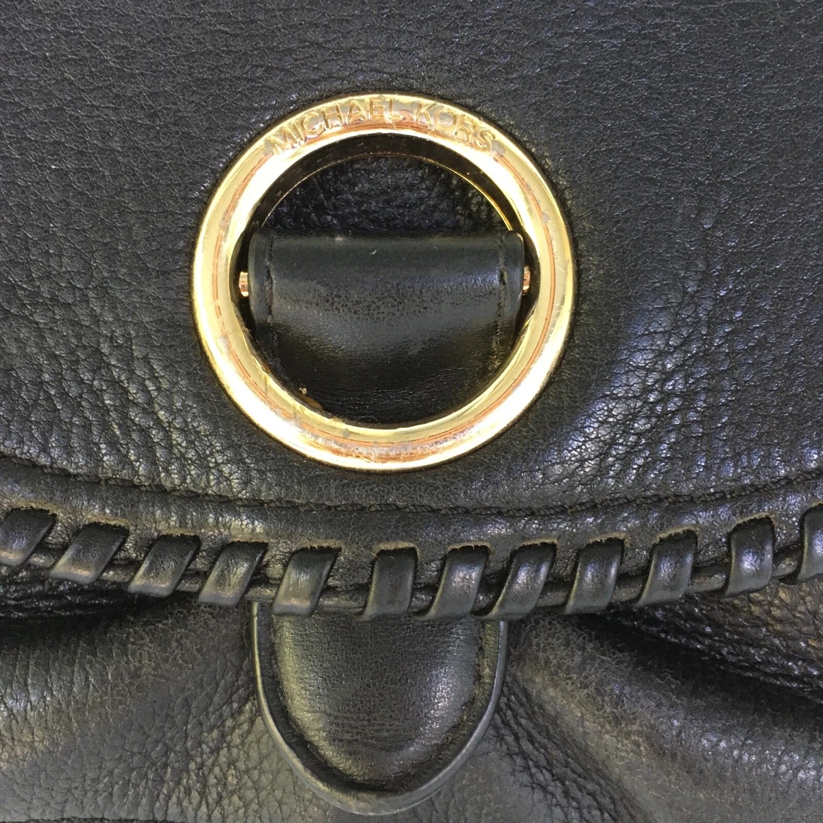Michael kors isadore crossbody top