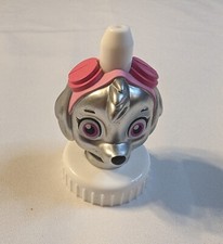 Good 2 Grow Silver Skye Juice Topper Paw Patrol Rare Spin Master