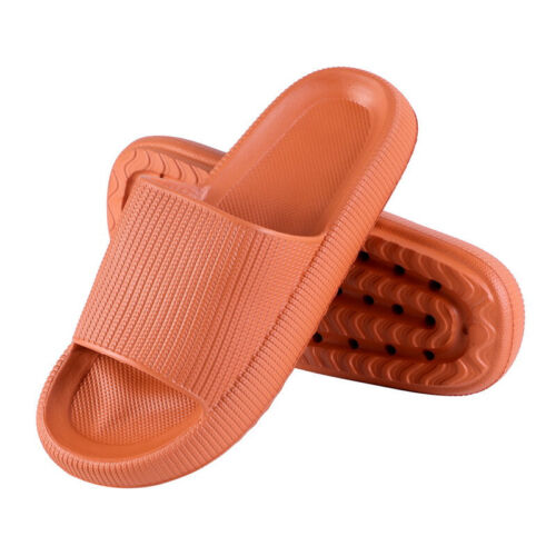 Original Schlappi Badelatschen Soft Schlappen Zehentranner Wolken Slipper❤Unisex - Bild 18 von 33