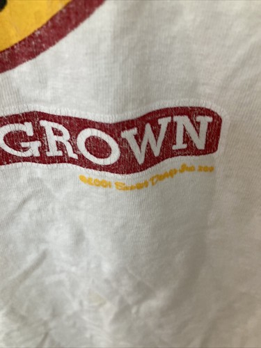 Vintage Tank Top No Tag No Muff Too Tough We Dive At Five Hawaiian Home Grown - Picture 9 of 16