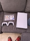 Sony PlayStation 5 Console Bundle with Controllers & Kingdom Hearts Action Game — photo 3