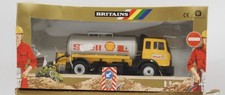 Britain's 9911 Shell Petrol Tanker Lorry Autoway Rare Road Series 
