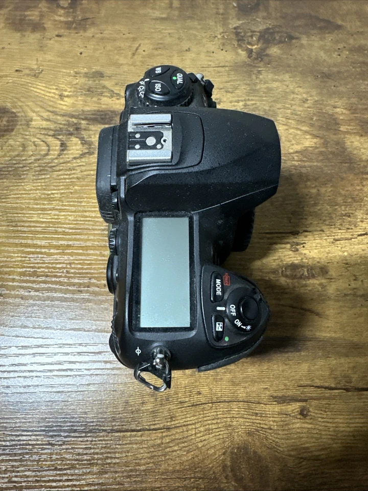 Fujifilm FinePix S5 PRO 12.34MP Digital SLR Camera Body for Nikon F Mount kit - Image 3 of 4