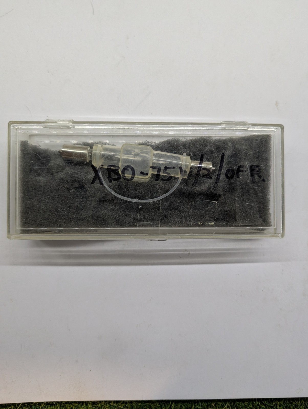 Xenon Kurzbogen Lampe Osram XBO 75 W2 69231 LWL Illuminator