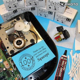 The ULTIMATE Sega CD Model 2 System Console Rebuilt Recapped + Region Free BIOS!