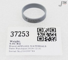 37253 APPLIED MATERIALS CENTERING RING, LINER, BOTTOM, 300MM SE 0021-24185