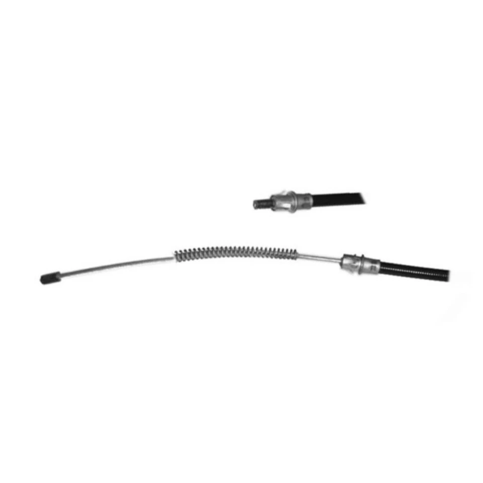 Cable de freno de estacionamiento delantero ACDelco genuino para GMC C2500/C1500 Suburban 1992-1994 Foto 2 de 4