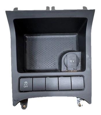 VW SCIROCCO 5K0857925A CANTRE CONSOLE ASHTRAY 2008-2014 Genuine Complete