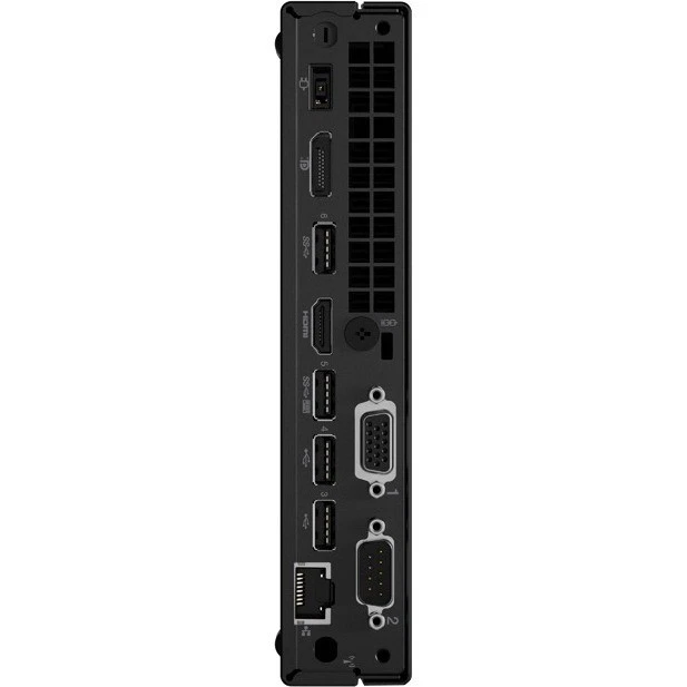 Lenovo ThinkCentre M75q Gen 2 11JN002PUS Desktop Computer - AMD Ryzen 5 PRO - Image 4 of 4