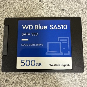 Western Digital Blau 500GB SATA Interne SSD (WDS500G3B0A)