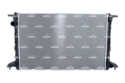 NRF 550276 Kühler, Motorkühlung für AUDI