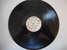 F124 Stuart Hamblen PROMO Columbia 21211 Robe Of Calvary / The Workshop Of N-