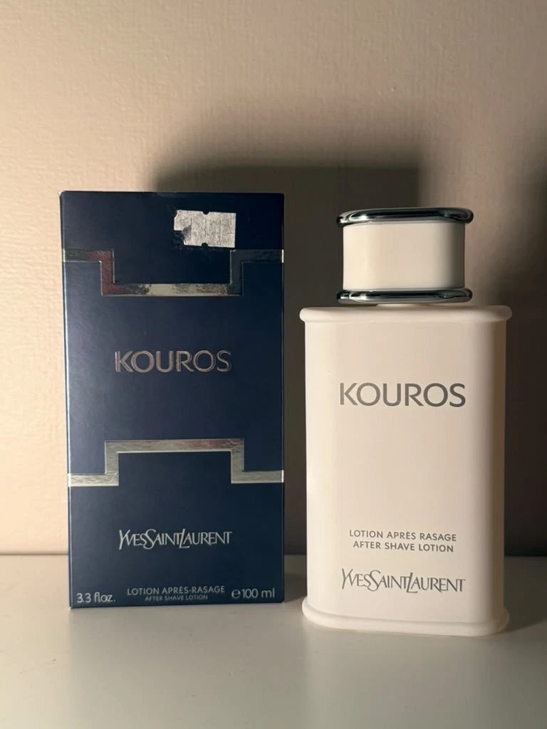 Yves Saint Laurent Kouros Aftershave Fragrances for Men for sale