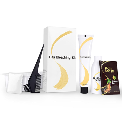 #ad #ad Gentle Cream Hair Bleach Kit Ammonia Free Bleach for Hair with Developer Lifts $27.44
