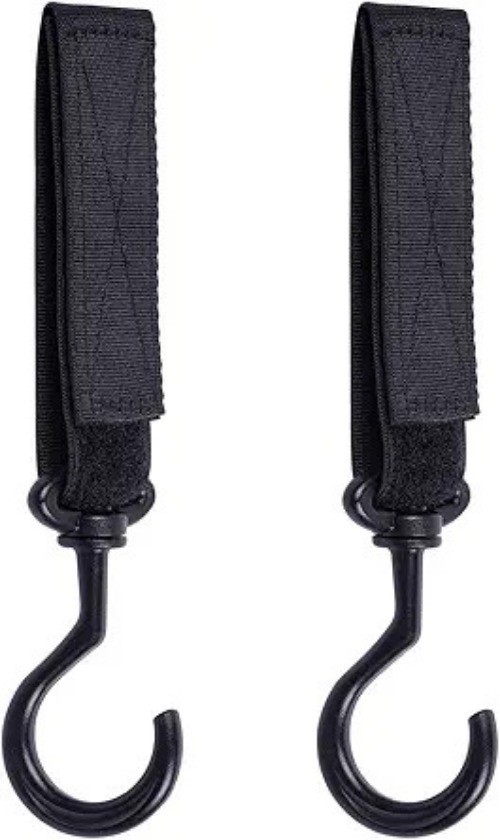 Car Seat Headrest Hook with Multi-Purpose Hanger