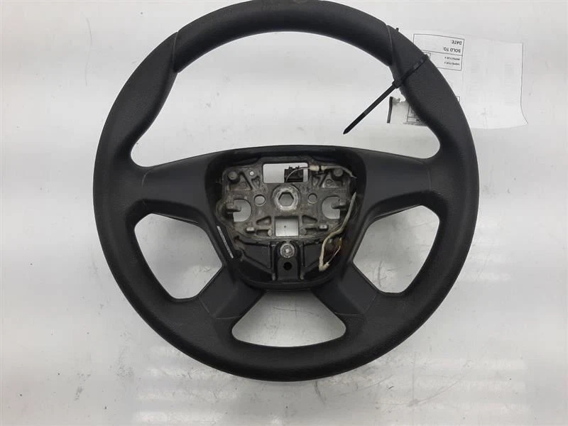 Volante Ford Transit Connect 2014 2015 2016 2017 2018 sin controles Foto 2 de 4