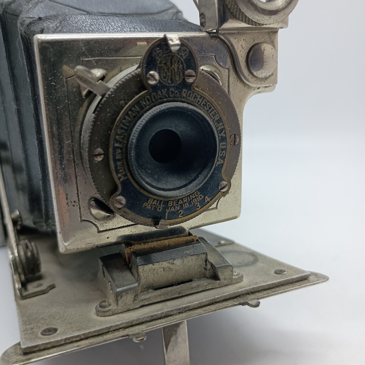 July 8th 1913 Eastman KODAK PREMOETTE JR. No.1 Folding Camera | eBay