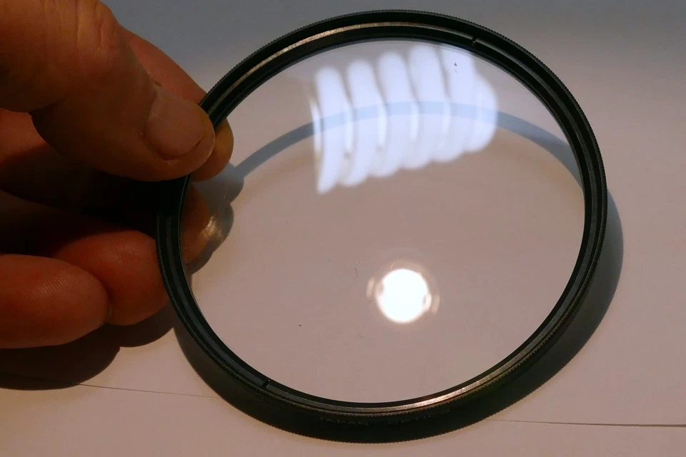 Zeikos 77mm Lens Filter protection Japan Optics - Image 3 of 4