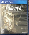 Bethesda Fallout 4 for PlayStation 4 Action Role Playing Game M NTSC-U/C 2015