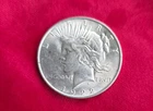 1922 P BU GEM PEACE SILVER DOLLAR #D Must SEE this GORGEOUS COIN!