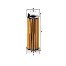 MANN Single Oil Filter Replacement Fits BMW 1 Series 118d 120d 123d 116d