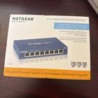 NETGEAR (GS108) Commutateur Ethernet Gigabit Autonome 8 Ports Neuf Scellé