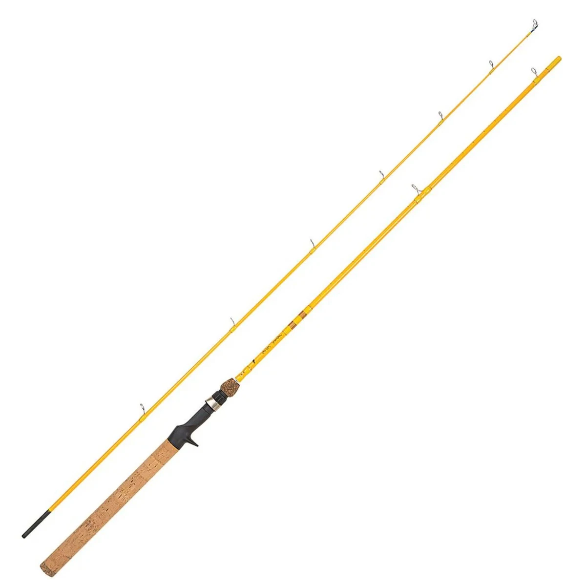 best light 5 6 fishing pole under 35 dollars 5'6" Action Spinning Rod and Reel Package, 2 Piece Fiberglass/Graphite Spinning Rod |2000 Spinning Reel Paired with an extremely responsive and sensitive IM 5 Feet 6 Inch Ultra