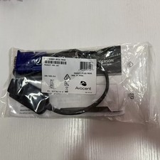 1pcs Avocent MPUIQ-VMCHS KVM Module Server Interface Module USB Cable