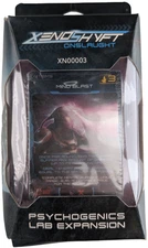 XenoShyft Onslaught Psychogenics Lab Expansion Board Game CMON XN00003 New
