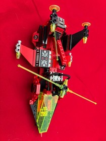 LEGO Space: Particle Ionizer (Ioniser) (6923)