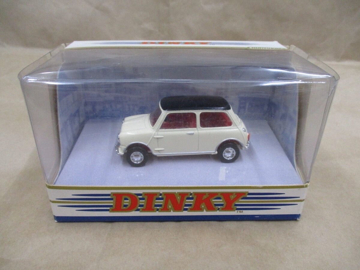 DINKY ミニクーパー　ミニカー　1964 DINKY ミニクーパー ミニカー 1964