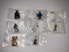 Vtg Kenner Star Wars Micro Collection Bespin Freeze Chamber 8 SEALED figures