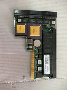 Blizzard 1230 IV Turbokarte für Amiga 1200 + 8 MB Ram (FUNKTIONIERT