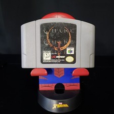 Quake For Nintendo 64