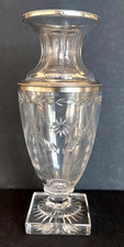 BACCARAT Saint Louis Vase En