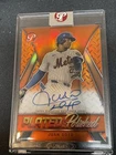 2025 Pristine Juan Soto Plated & Polished Refractor On Card Auto 14/25 ORANGE