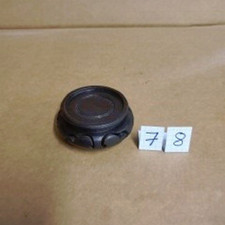 socle / stand rond en  bois chinois Ø 5.1cm utile  , poterie , émau cloisonné