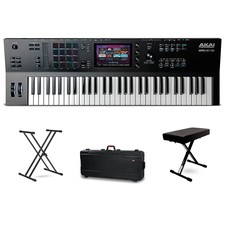 Akai Professional MPC Key 61 Production Synth...
