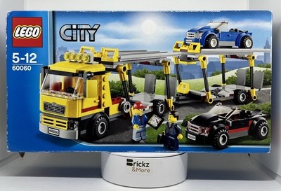 LEGO CITY: Autotransporter (60060) Neu Mit leichten Lagerspuren
