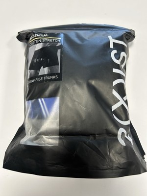 2(x)ist Low Rise Trunks Underwear Xl 3 Pack New In Package