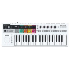 Mint Arturia KeyStep Pro 37-Key MIDI USB Keyboard Controller  Sequencer