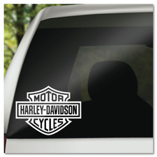 5 Classic Harley Davidson Vinyl Decal Sticker 5 Classic Harley Davidson Vinyl Decal Sticker