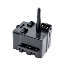 Compressor Overload & Start Relay WR07X10097 For GE Refrigerator 1265640 Parts