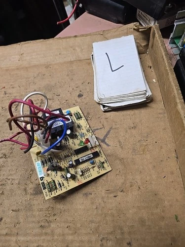 Emerson X13130454020 21D70-495-02 Surface Ignition Module Kit Circuit Board