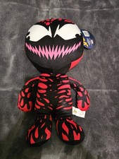 CARNAGE Marvel Comics Spider-Man 14" Plush STUFFED Toy NEW w/ TAG