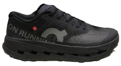 New On-Running Cloud Shoe's Women's Cloudultra-3 Running Sneakers: Black 8 US