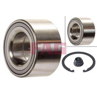 Radlagersatz Schaeffler FAG 713 6186 60 FüR Toyota Vorderachse