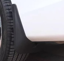 For Hyundai Venue 20-2024 Matte Black Tail Rear Window Wipers Cover Trim 4PCS