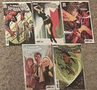 Amazing Spider-Man Torn #1 2 3 4 5 Complete Series | Steve Rude, Phil Noto